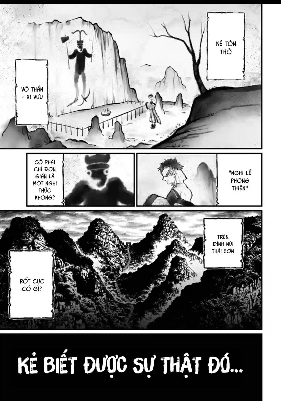 Shuumatsu No Valkyrie Chapter 57 - 7