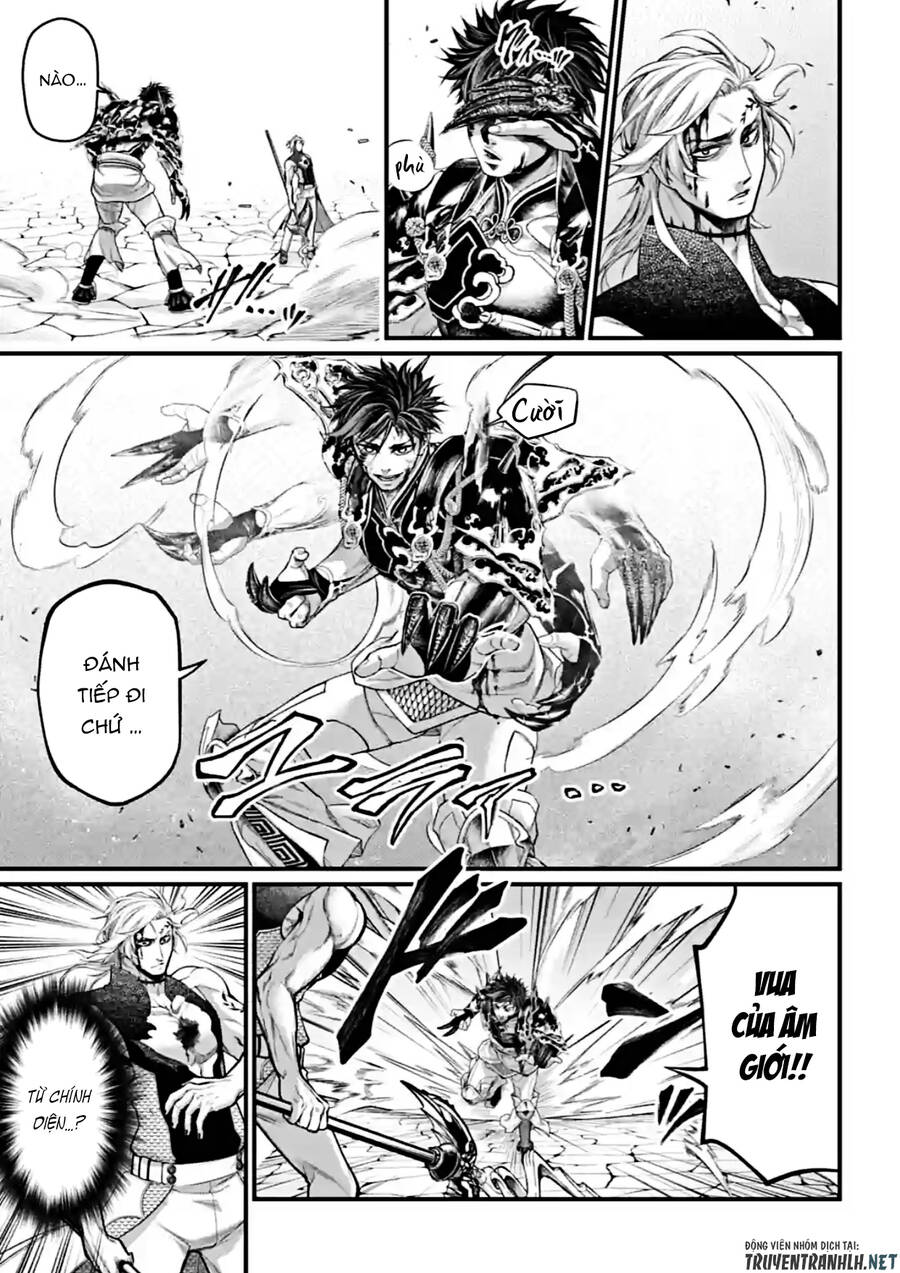 Shuumatsu No Valkyrie Chapter 58 - 19