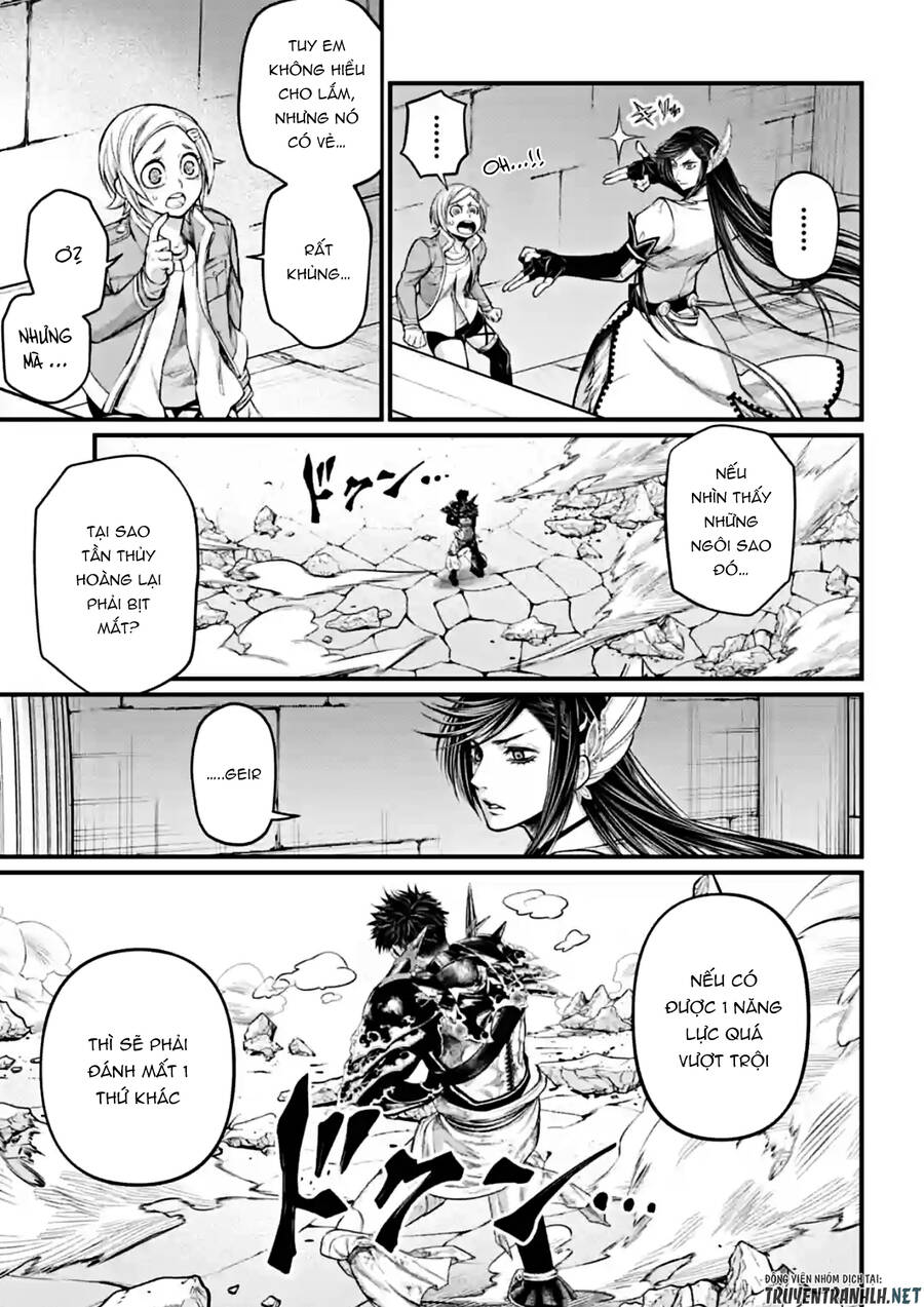 Shuumatsu No Valkyrie Chapter 58 - 35