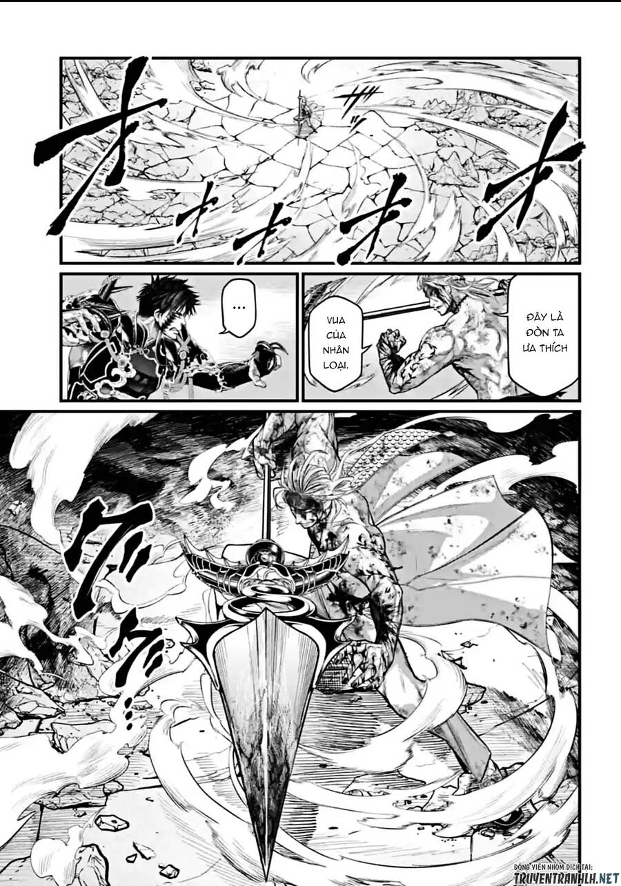 Shuumatsu No Valkyrie Chapter 61.2 - 13