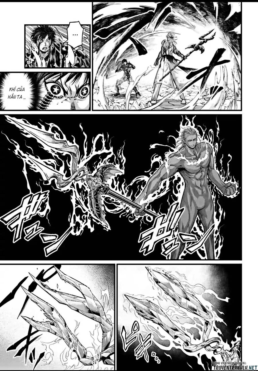 Shuumatsu No Valkyrie Chapter 61.2 - 9