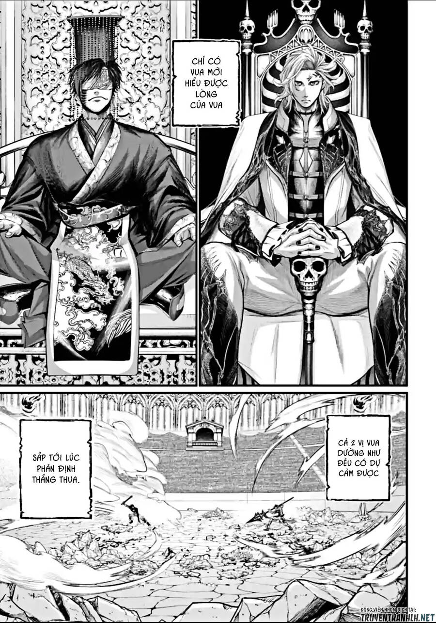 Shuumatsu No Valkyrie Chapter 63 - 21