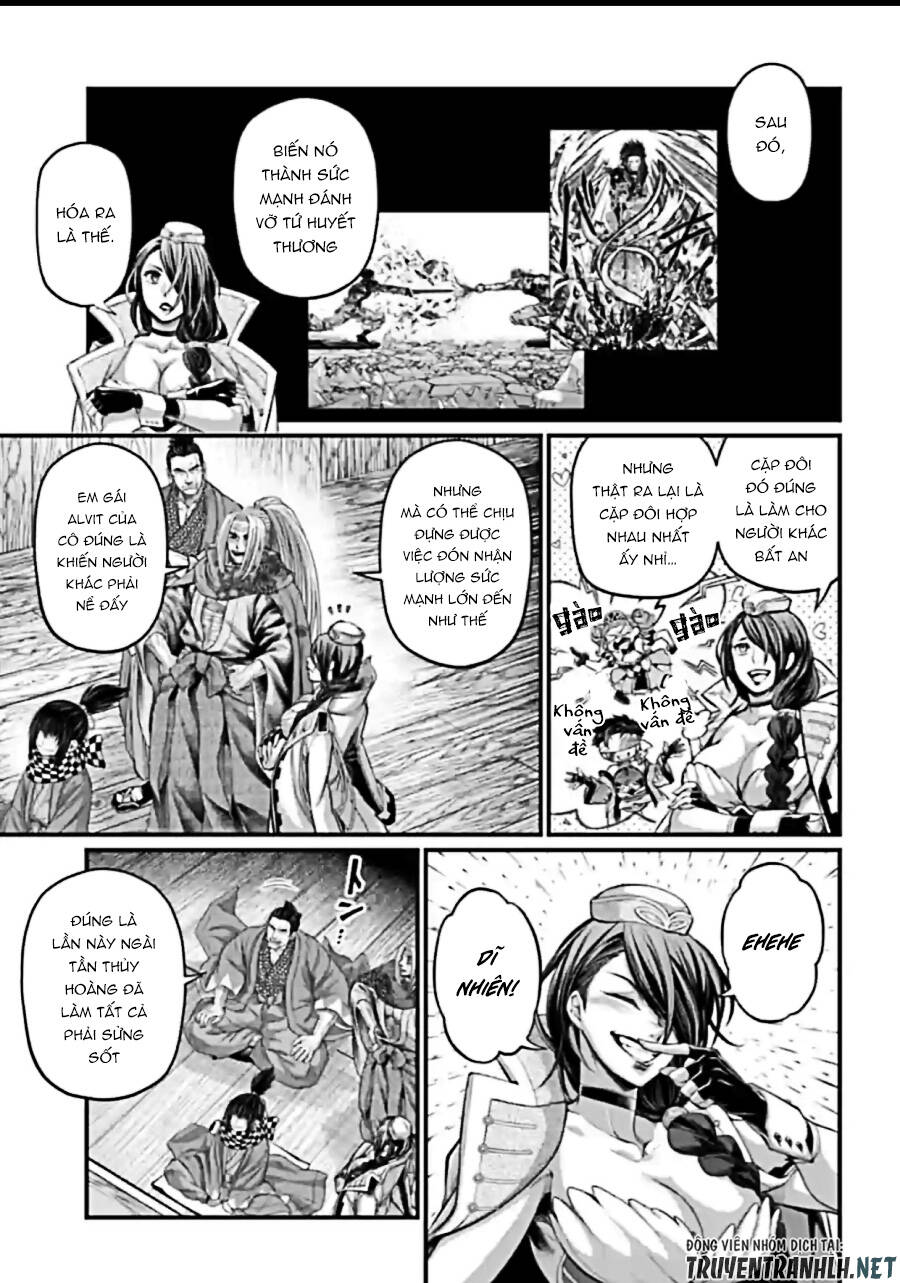 Shuumatsu No Valkyrie Chapter 65 - 15