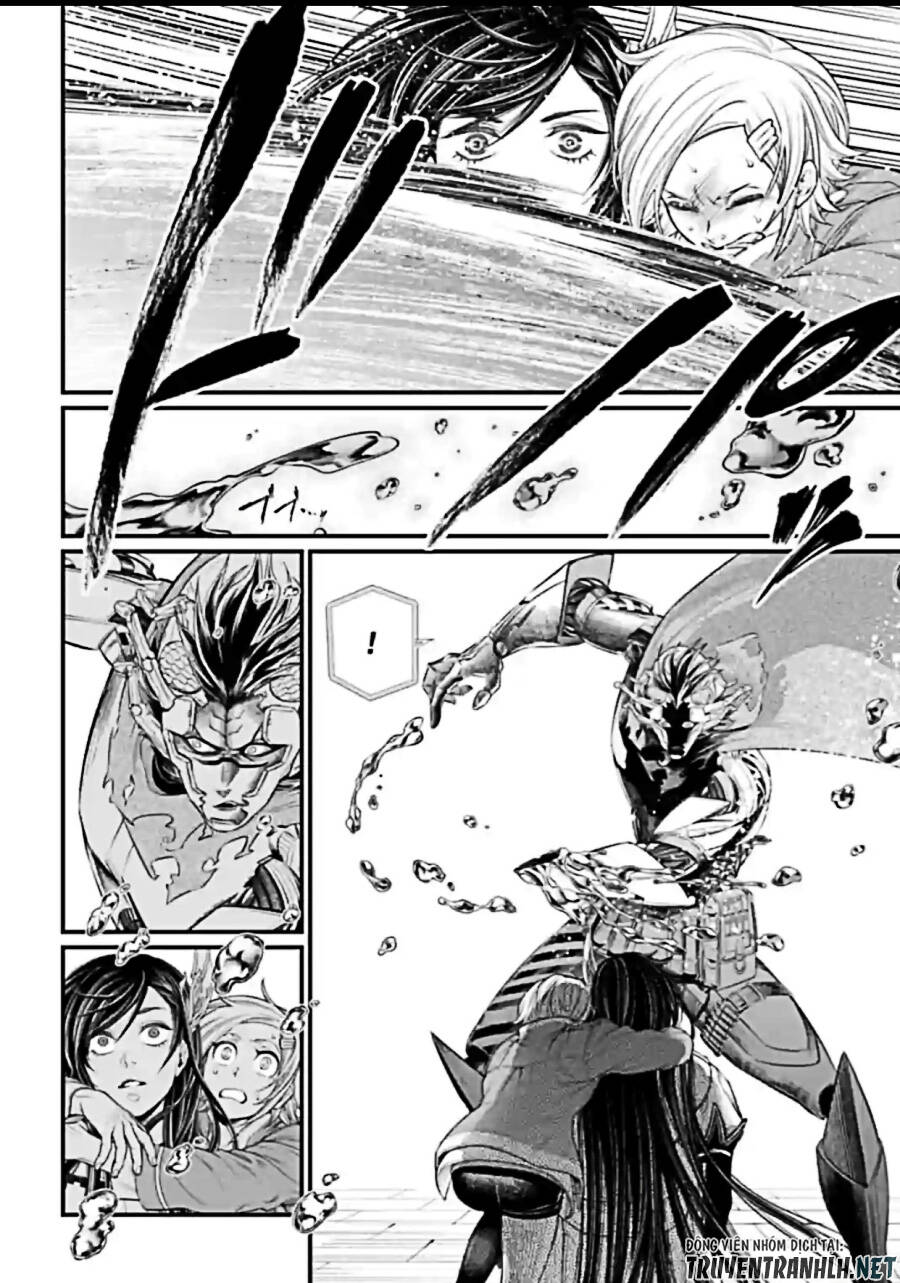 Shuumatsu No Valkyrie Chapter 65 - 30