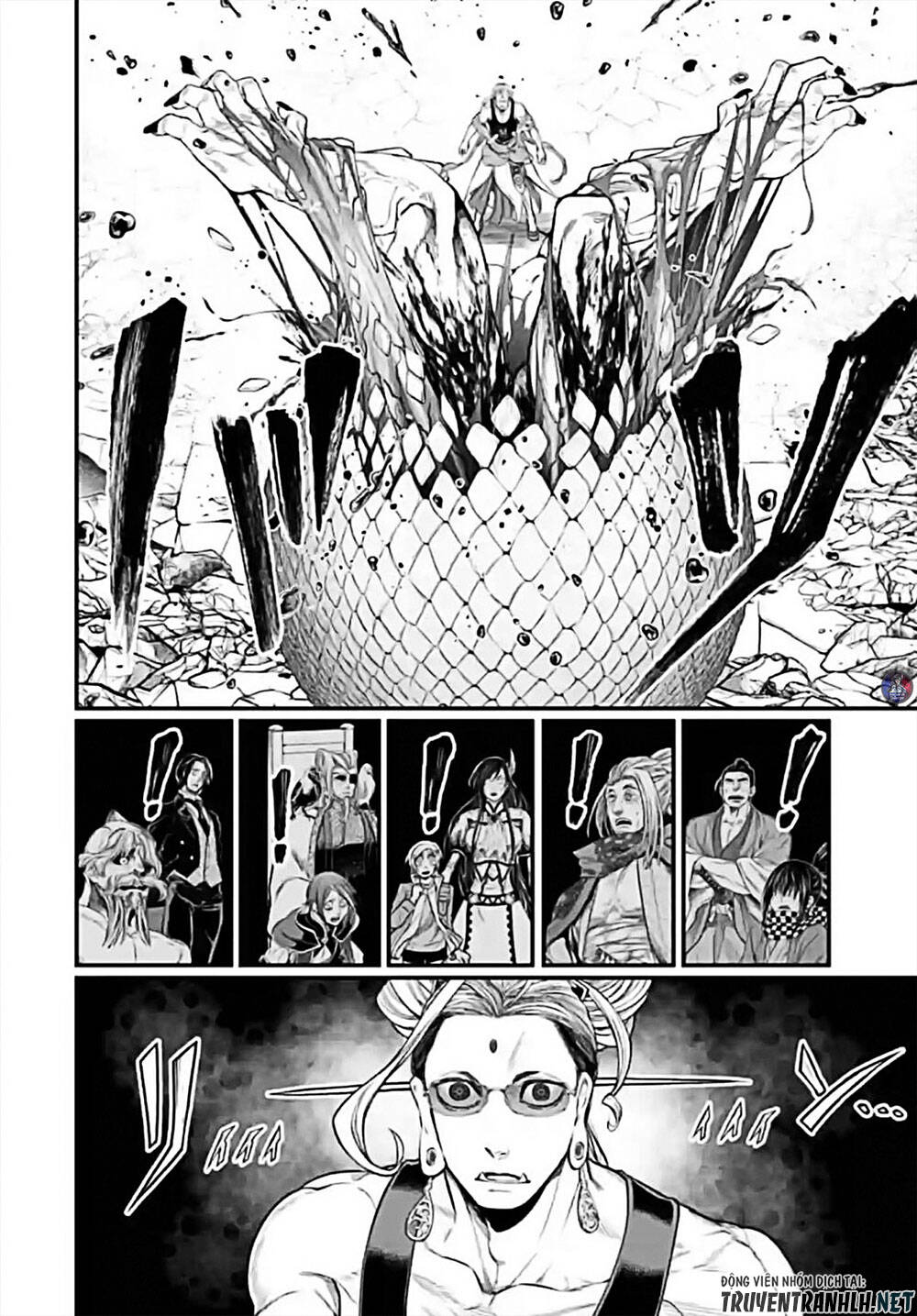 Shuumatsu No Valkyrie Chapter 49 - 18