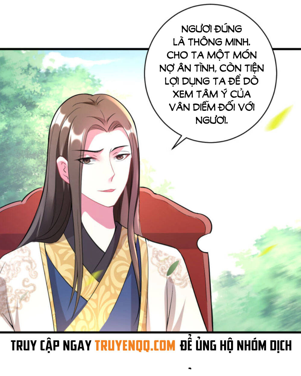 Phúc Hắc Vương Gia Đừng Làm Loạn Chapter 19 - 25