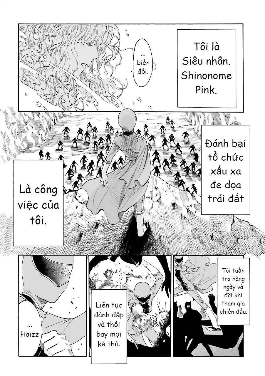 Ngày Nghỉ Của Ngài Tội Phạm Chapter 18 - 4