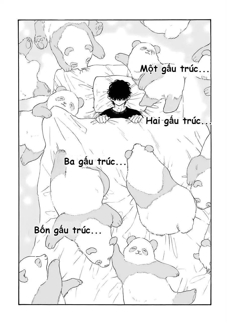 Ngày Nghỉ Của Ngài Tội Phạm Chapter 20 - 6