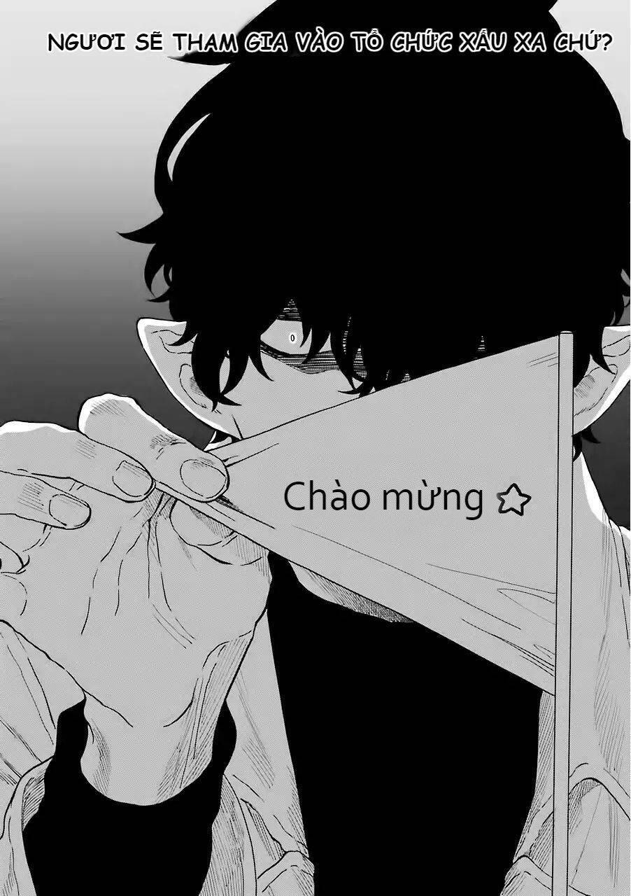 Ngày Nghỉ Của Ngài Tội Phạm Chapter 21 - 3