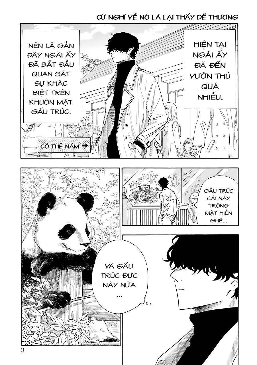 Ngày Nghỉ Của Ngài Tội Phạm Chapter 27 - 7