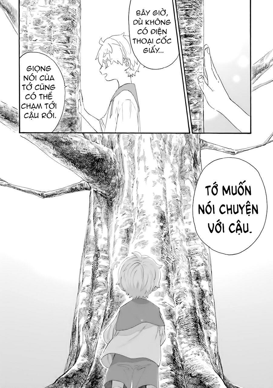 Ngày Nghỉ Của Ngài Tội Phạm Chapter 35 - 10