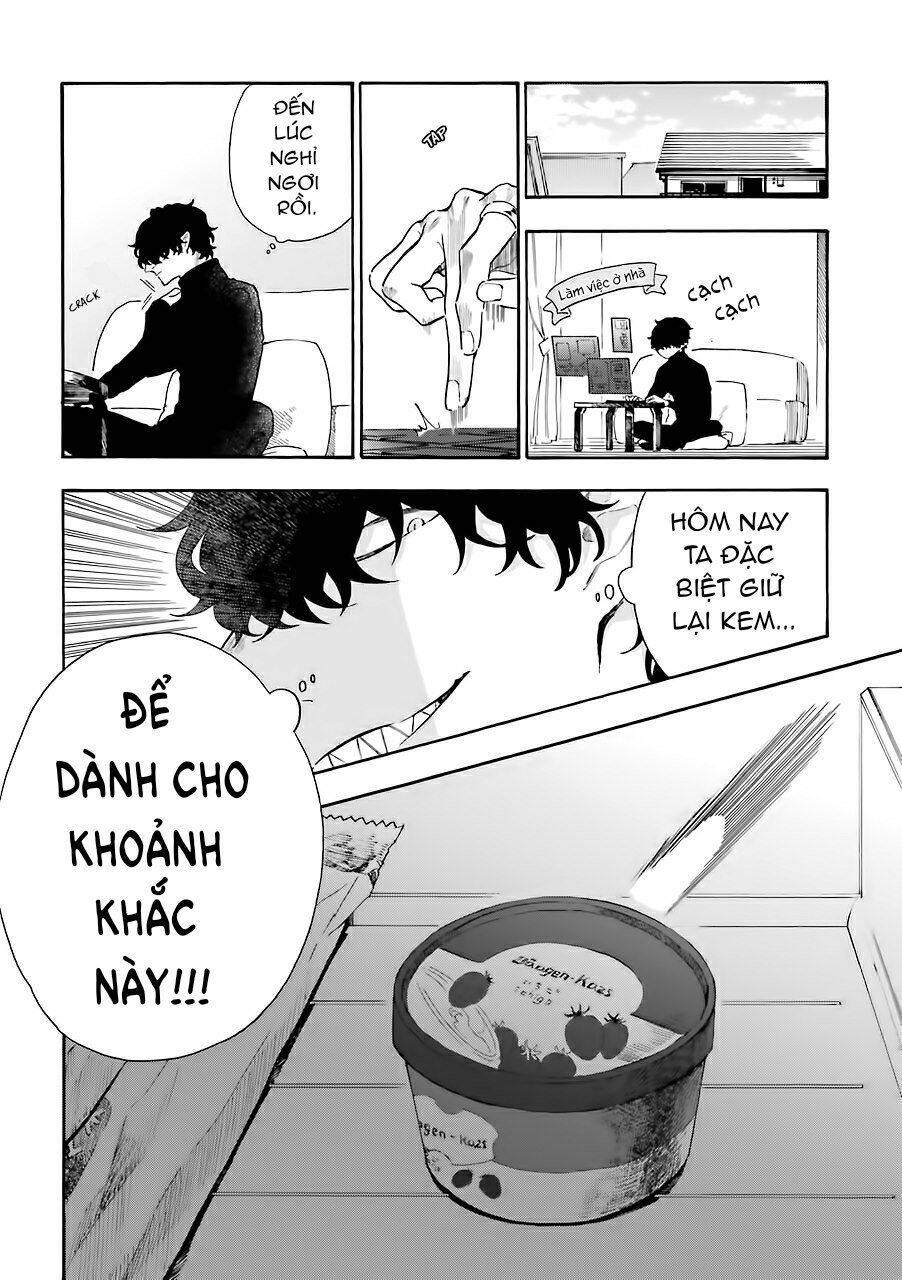 Ngày Nghỉ Của Ngài Tội Phạm Chapter 36 - 4