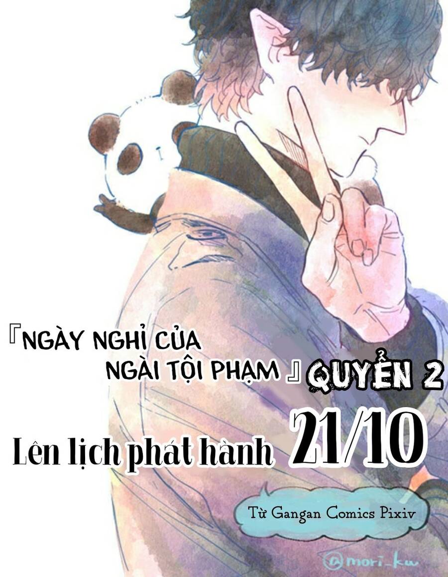 Ngày Nghỉ Của Ngài Tội Phạm Chapter 41 - 28