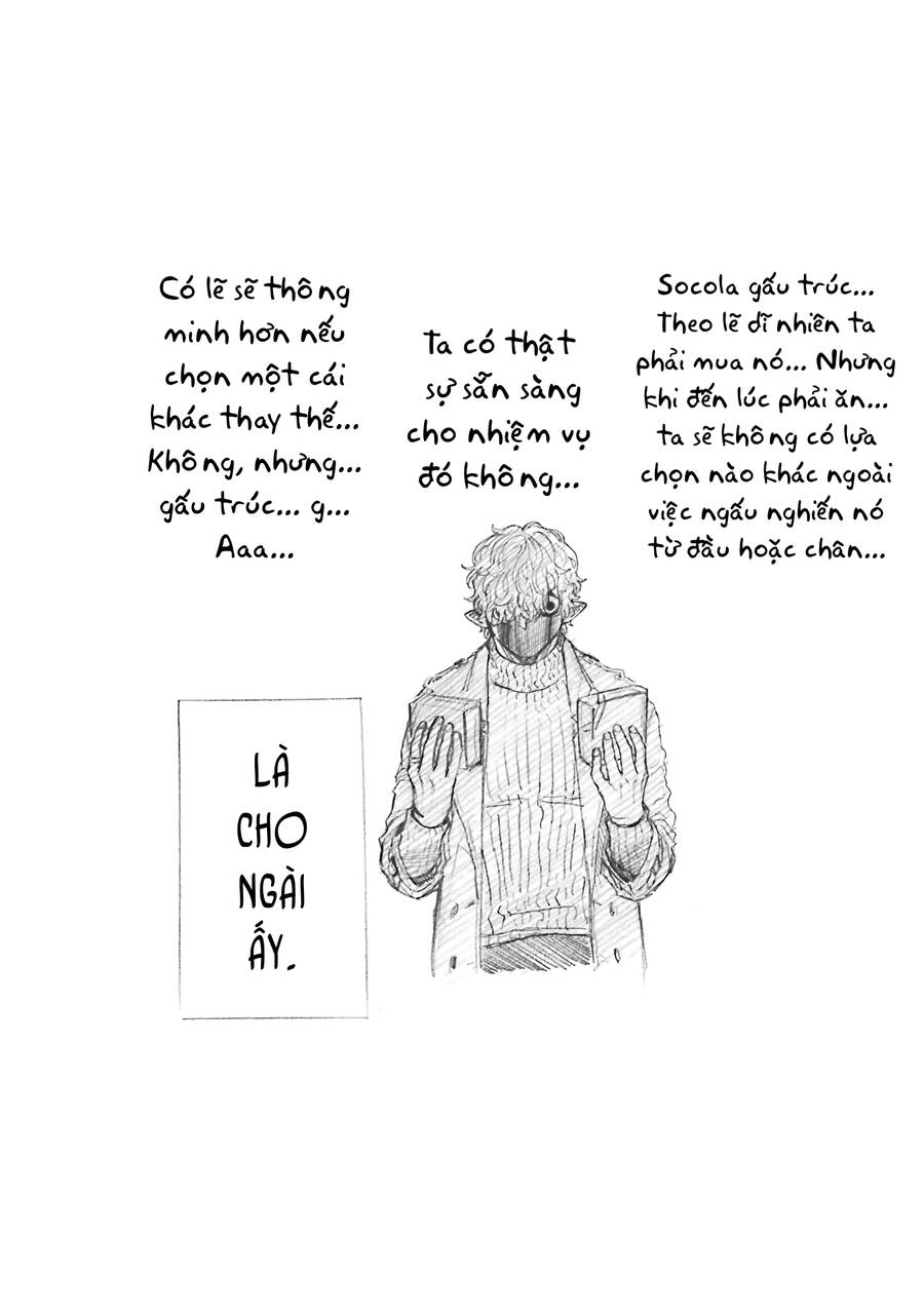 Ngày Nghỉ Của Ngài Tội Phạm Chapter 47 - 10