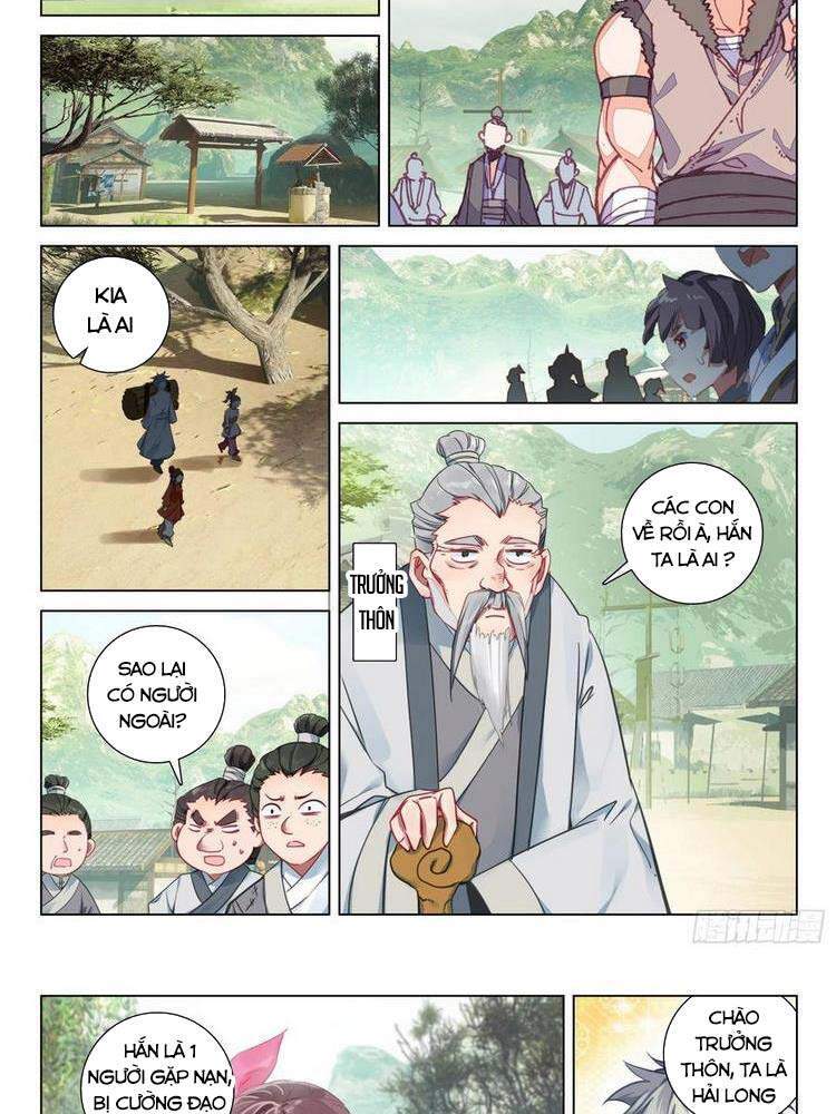 Duy Ngã Độc Tiên Chapter 34 - 10