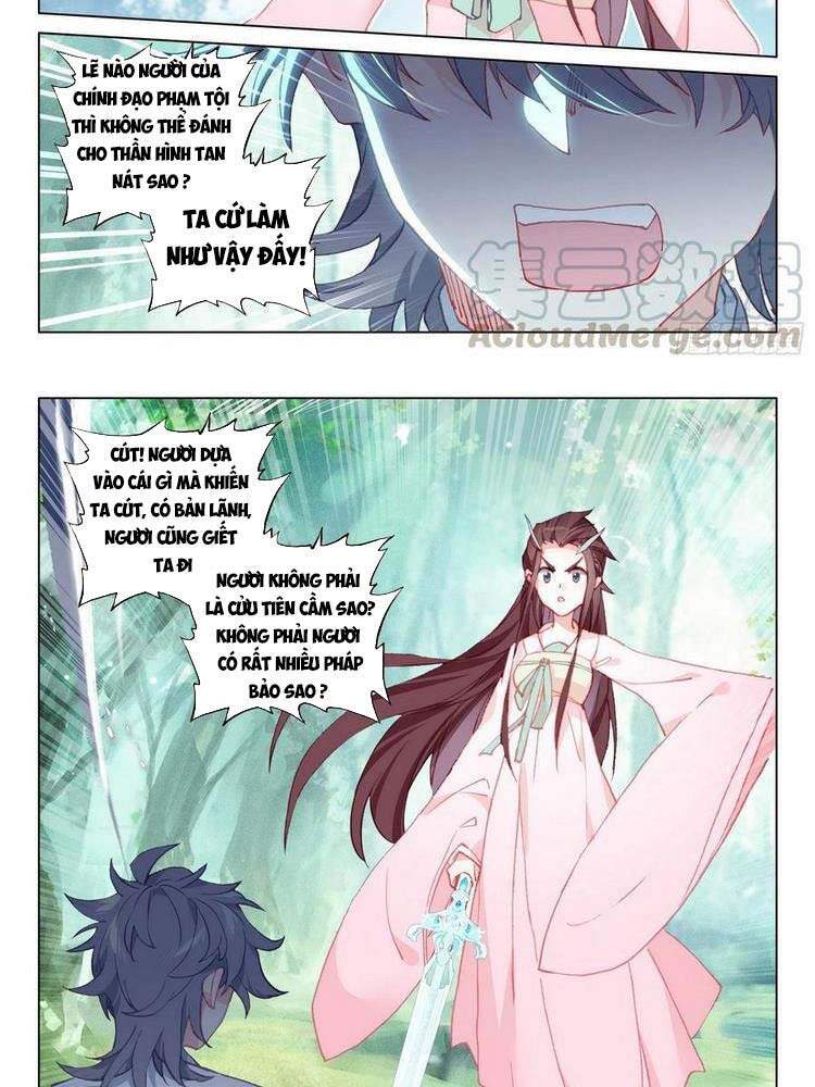 Duy Ngã Độc Tiên Chapter 39 - 4