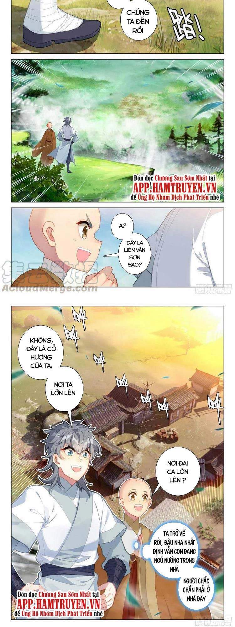 Duy Ngã Độc Tiên Chapter 44 - 11