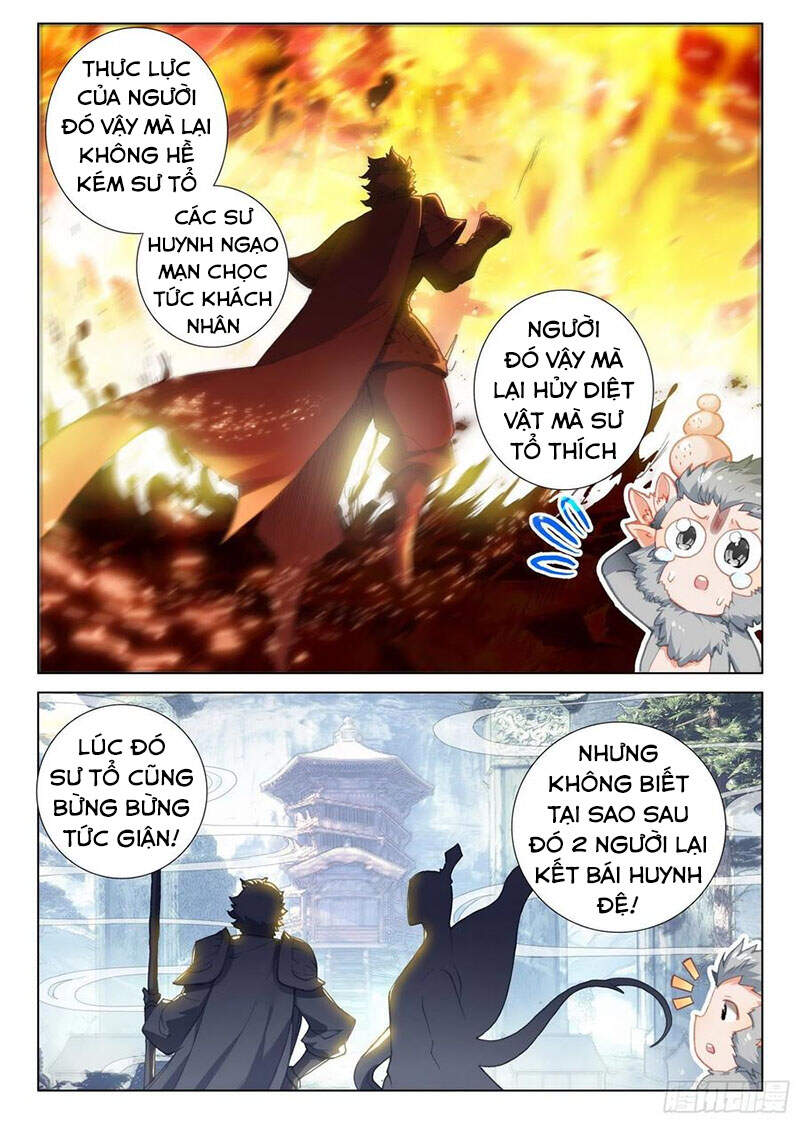 Duy Ngã Độc Tiên Chapter 49 - 8