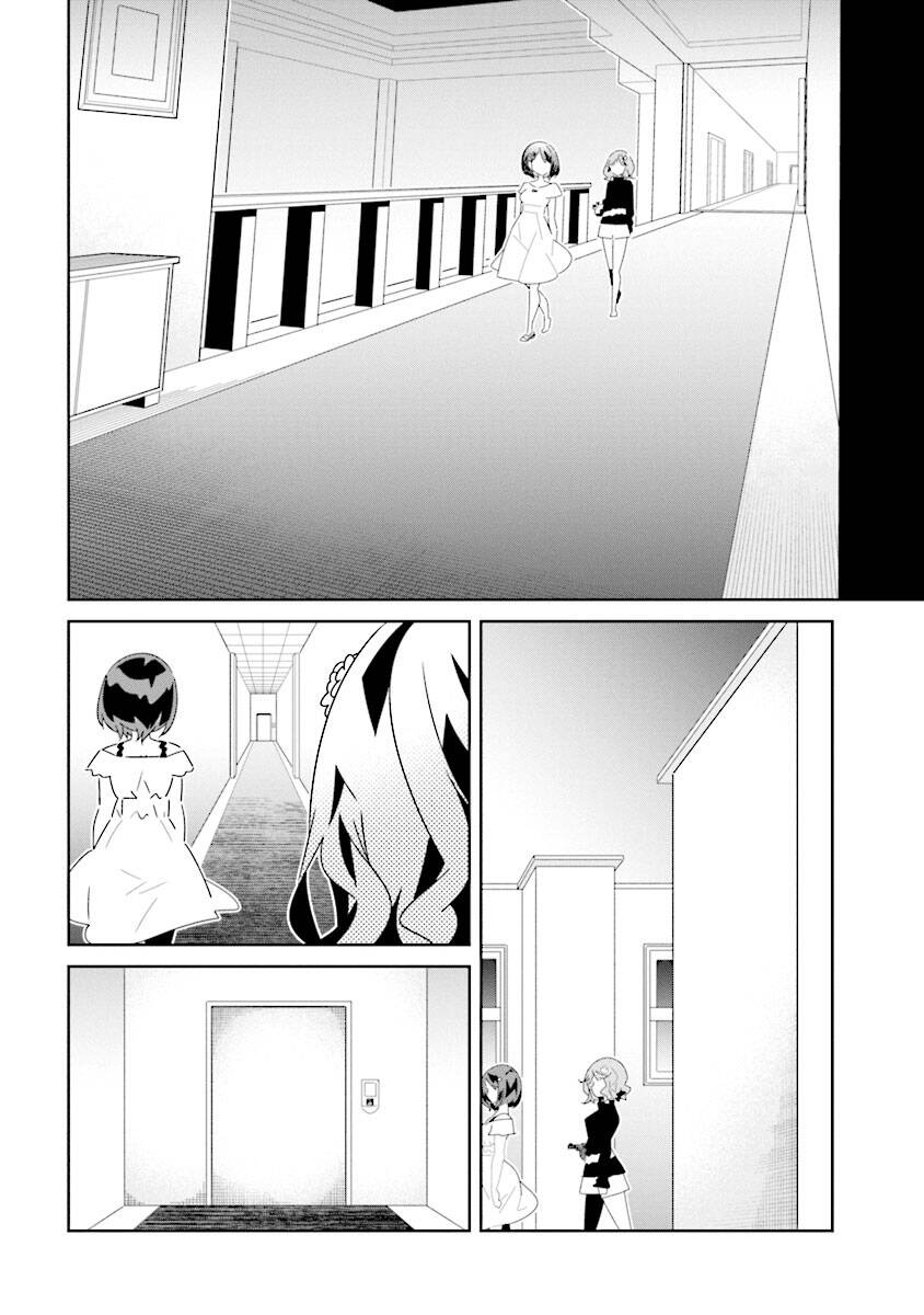 All Of Humanity Is Yuri Except For Me Chapter 10 - 15