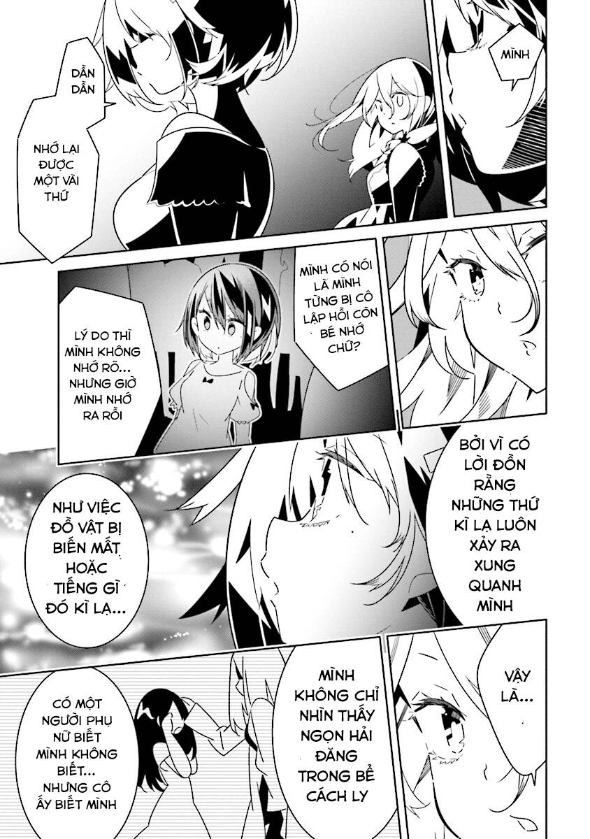 All Of Humanity Is Yuri Except For Me Chapter 9 - 16