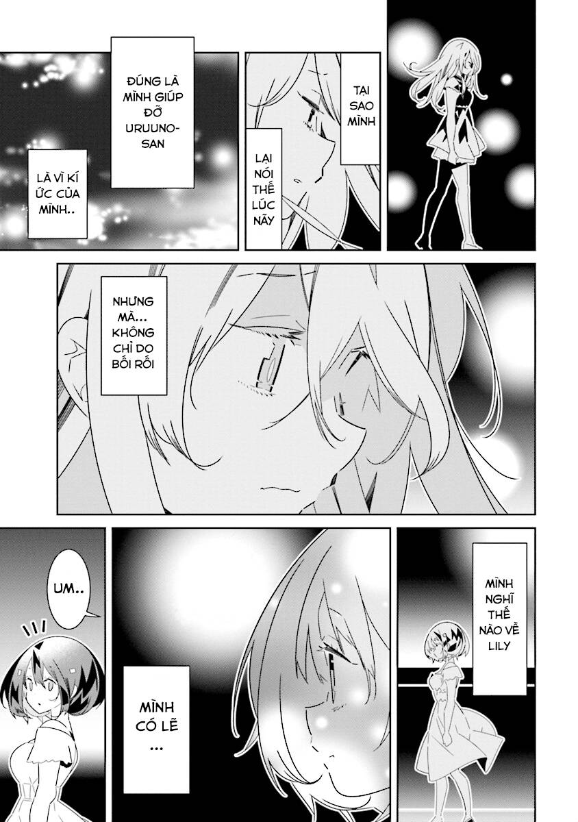 All Of Humanity Is Yuri Except For Me Chapter 9 - 26