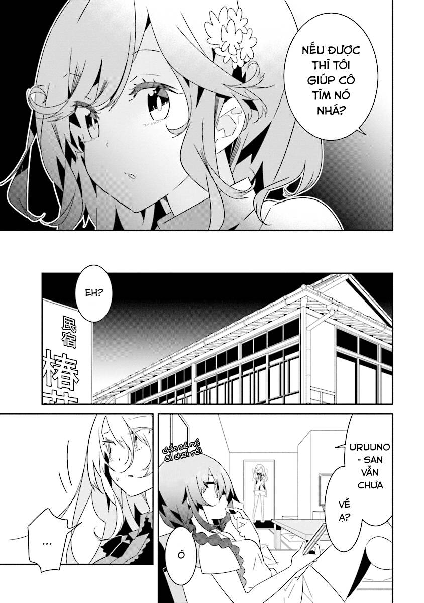 All Of Humanity Is Yuri Except For Me Chapter 9 - 28