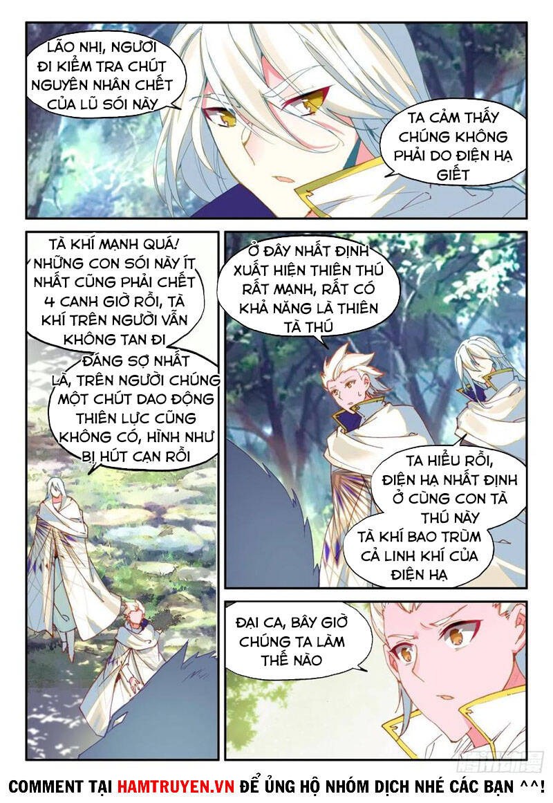 Thiên Châu Biến Chapter 44 - 14