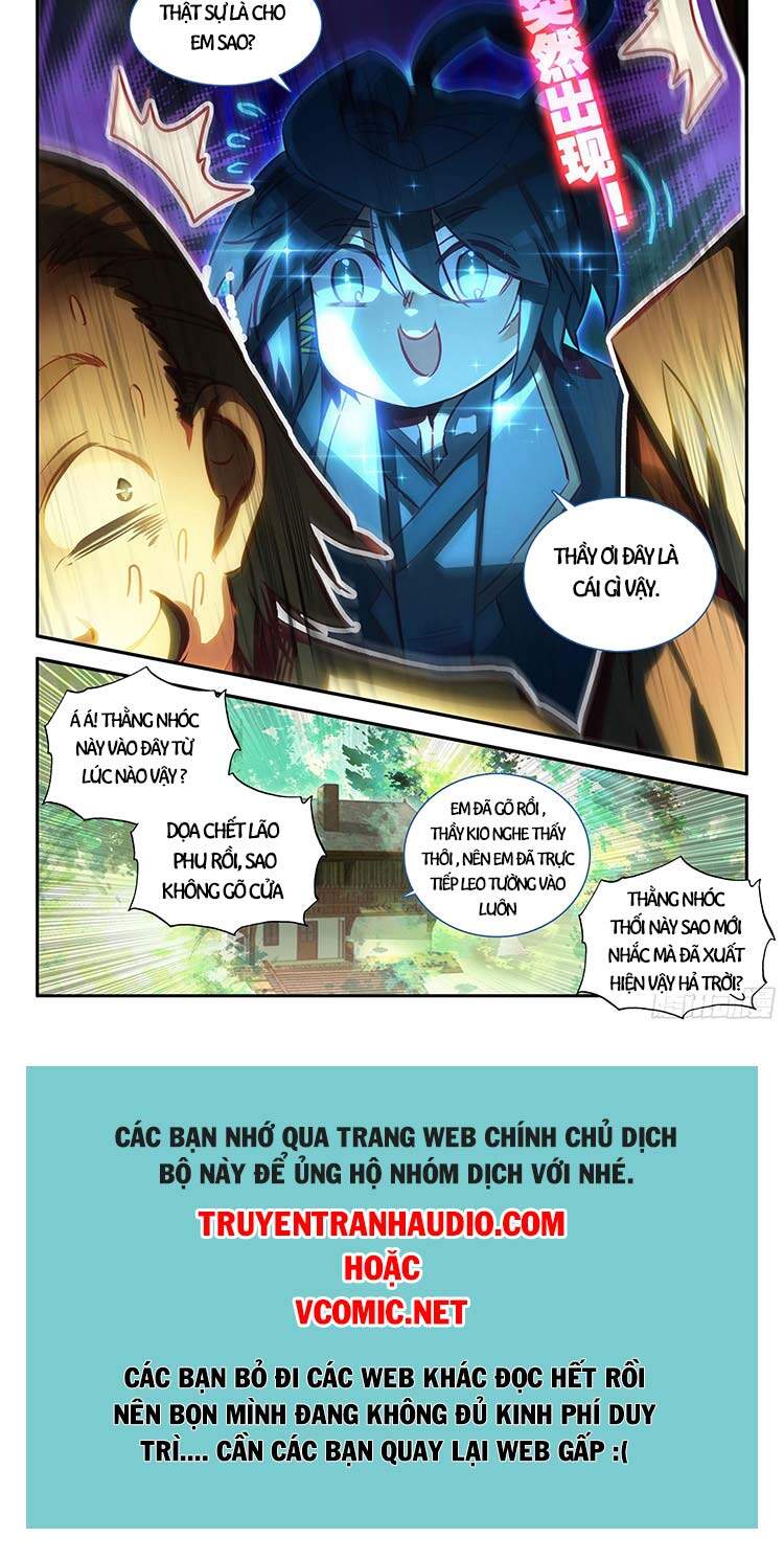 Thiên Châu Biến Chapter 65 - 11