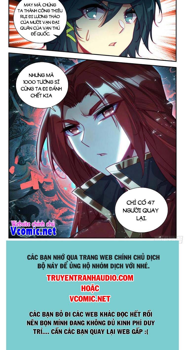 Thiên Châu Biến Chapter 75 - 9