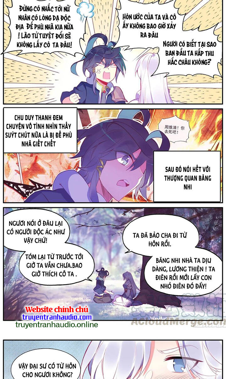 Thiên Châu Biến Chapter 50 - 5