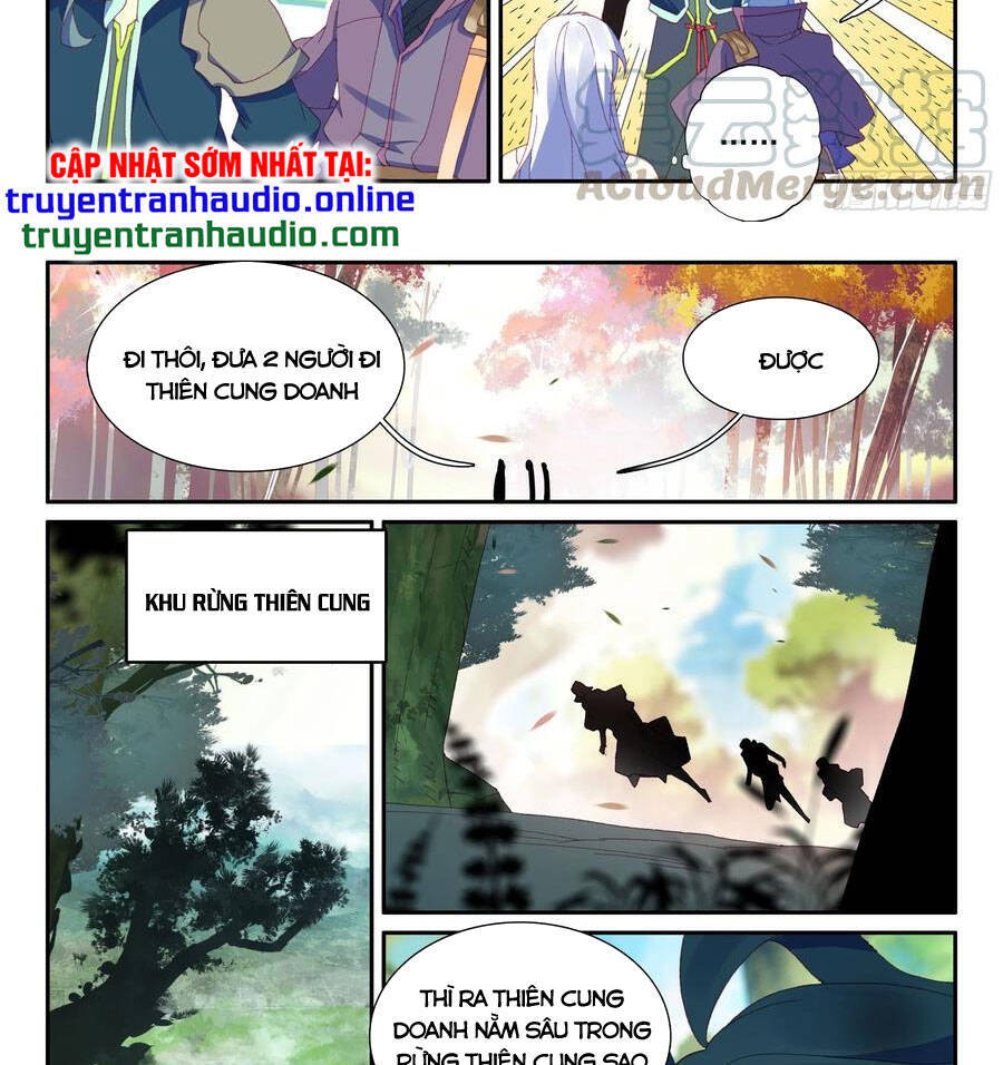 Thiên Châu Biến Chapter 55 - 10