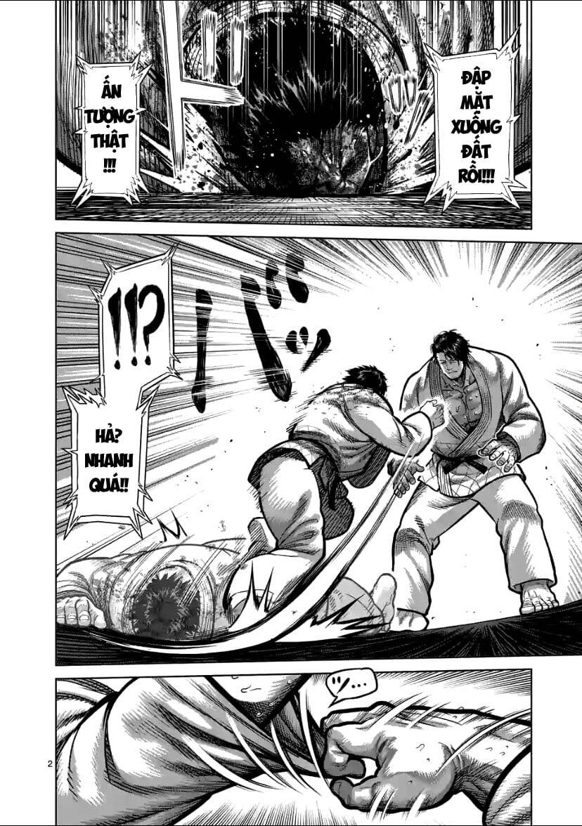 Kengan Ashura Phần 2 Chapter 100 - 2