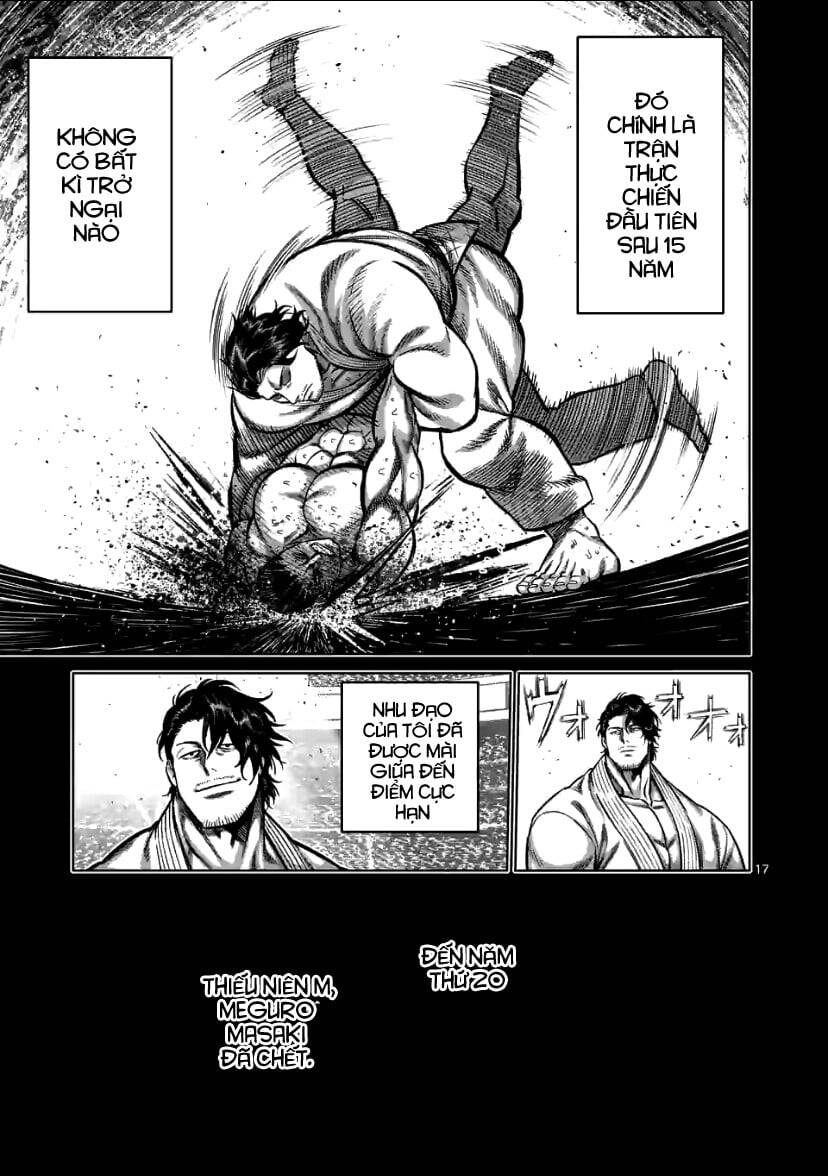 Kengan Ashura Phần 2 Chapter 100 - 17