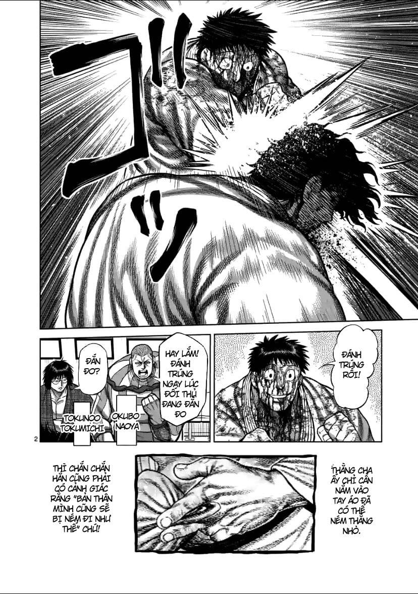 Kengan Ashura Phần 2 Chapter 102 - 2