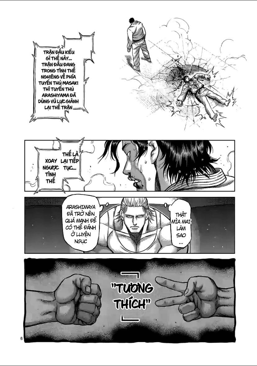 Kengan Ashura Phần 2 Chapter 102 - 6