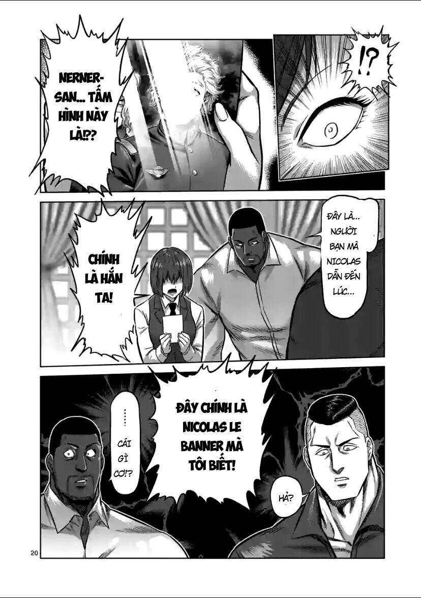 Kengan Ashura Phần 2 Chapter 106 - 20