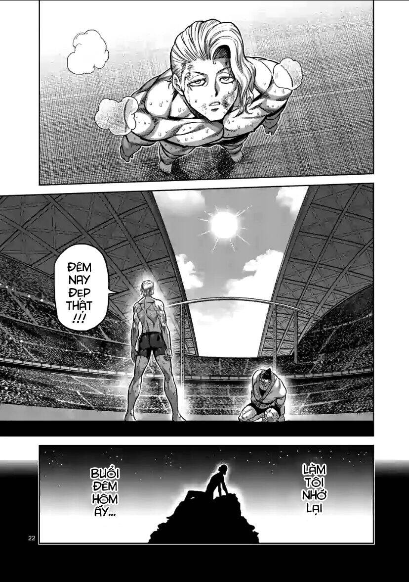 Kengan Ashura Phần 2 Chapter 106 - 22