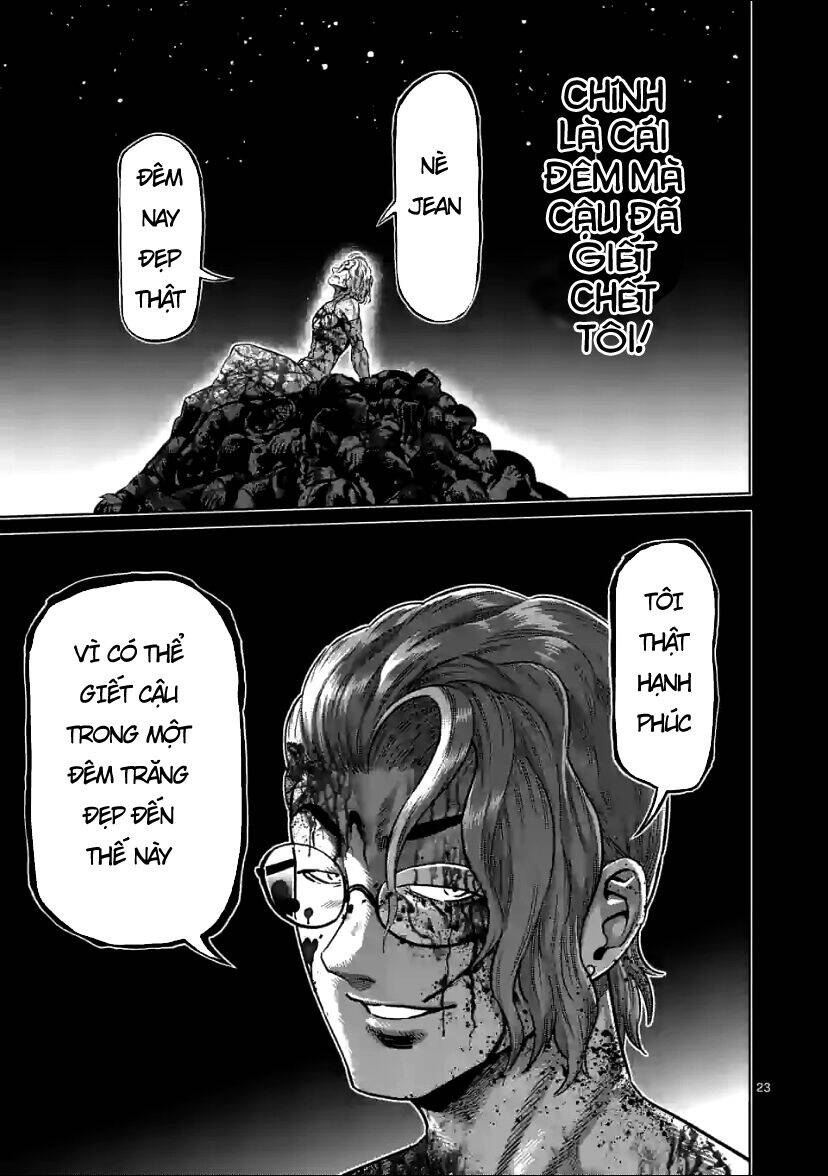 Kengan Ashura Phần 2 Chapter 106 - 23