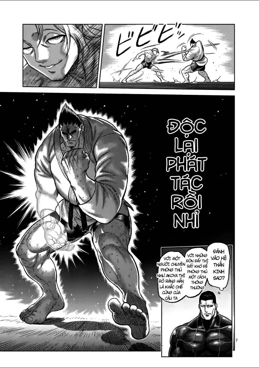 Kengan Ashura Phần 2 Chapter 106 - 7