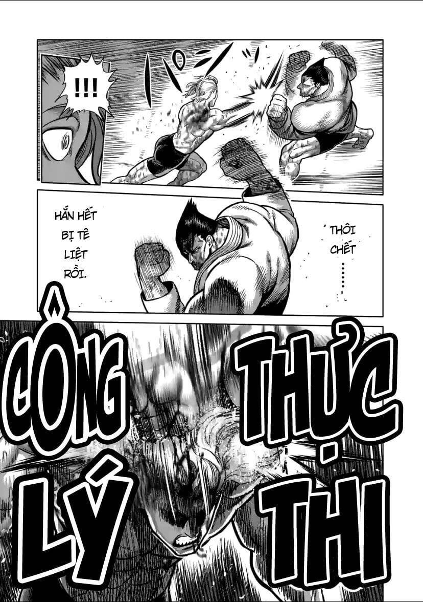 Kengan Ashura Phần 2 Chapter 108 - 3