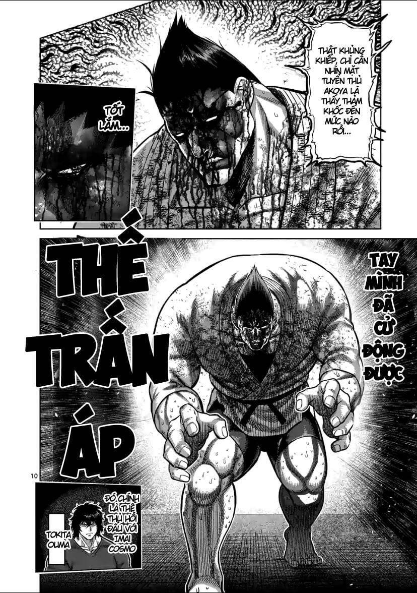 Kengan Ashura Phần 2 Chapter 108 - 10