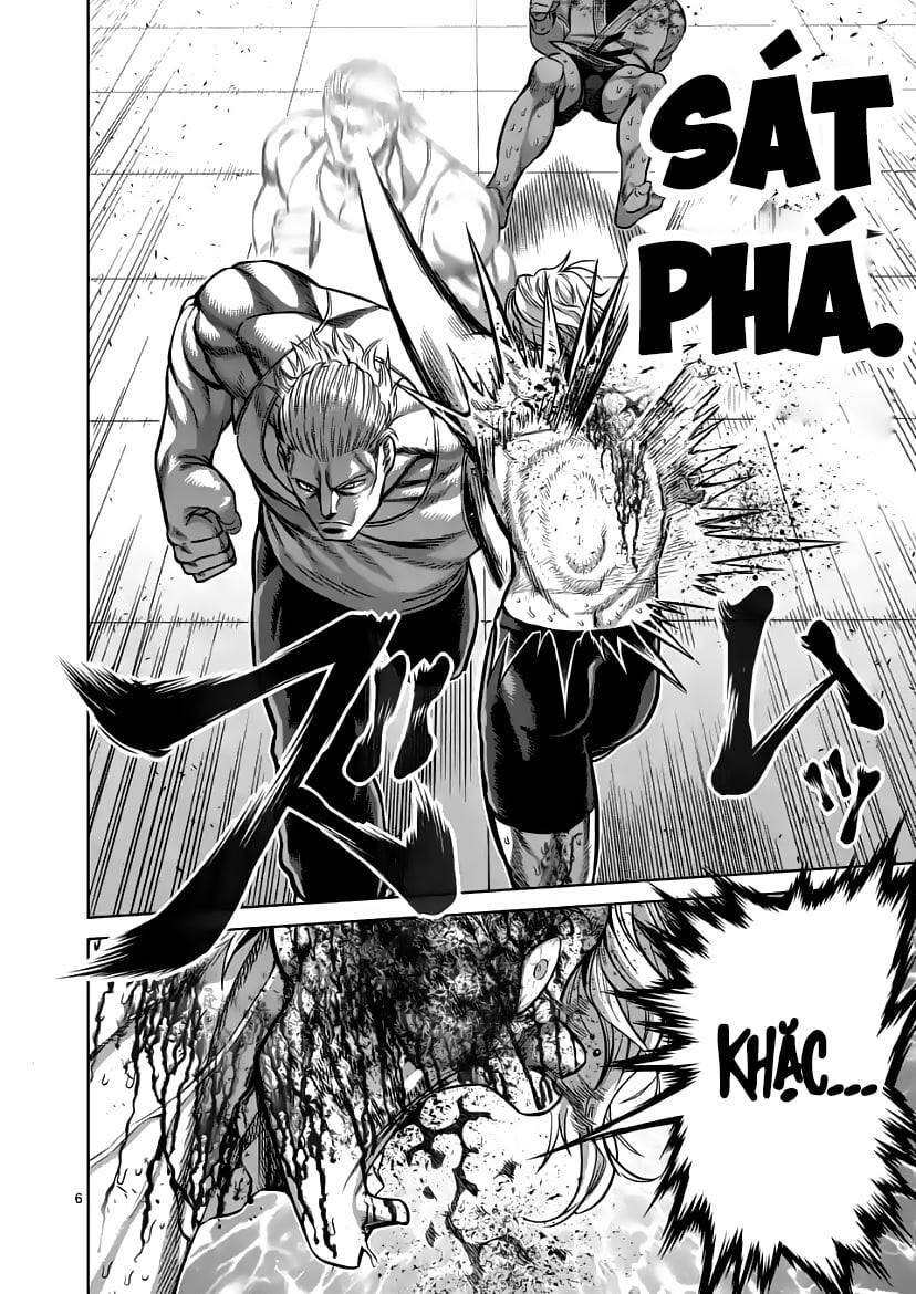 Kengan Ashura Phần 2 Chapter 109 - 6