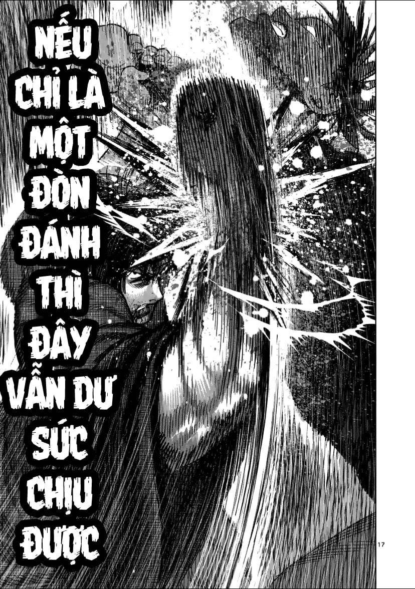 Kengan Ashura Phần 2 Chapter 110 - 17