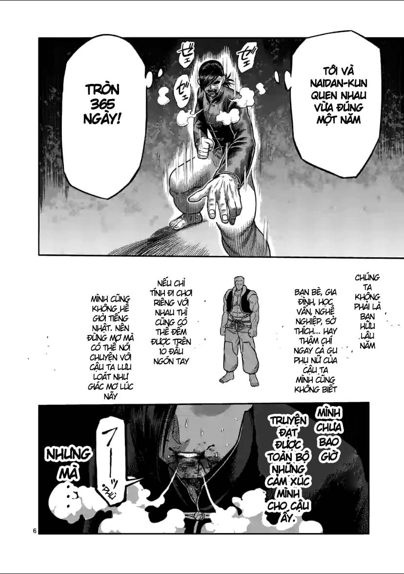 Kengan Ashura Phần 2 Chapter 113 - 6