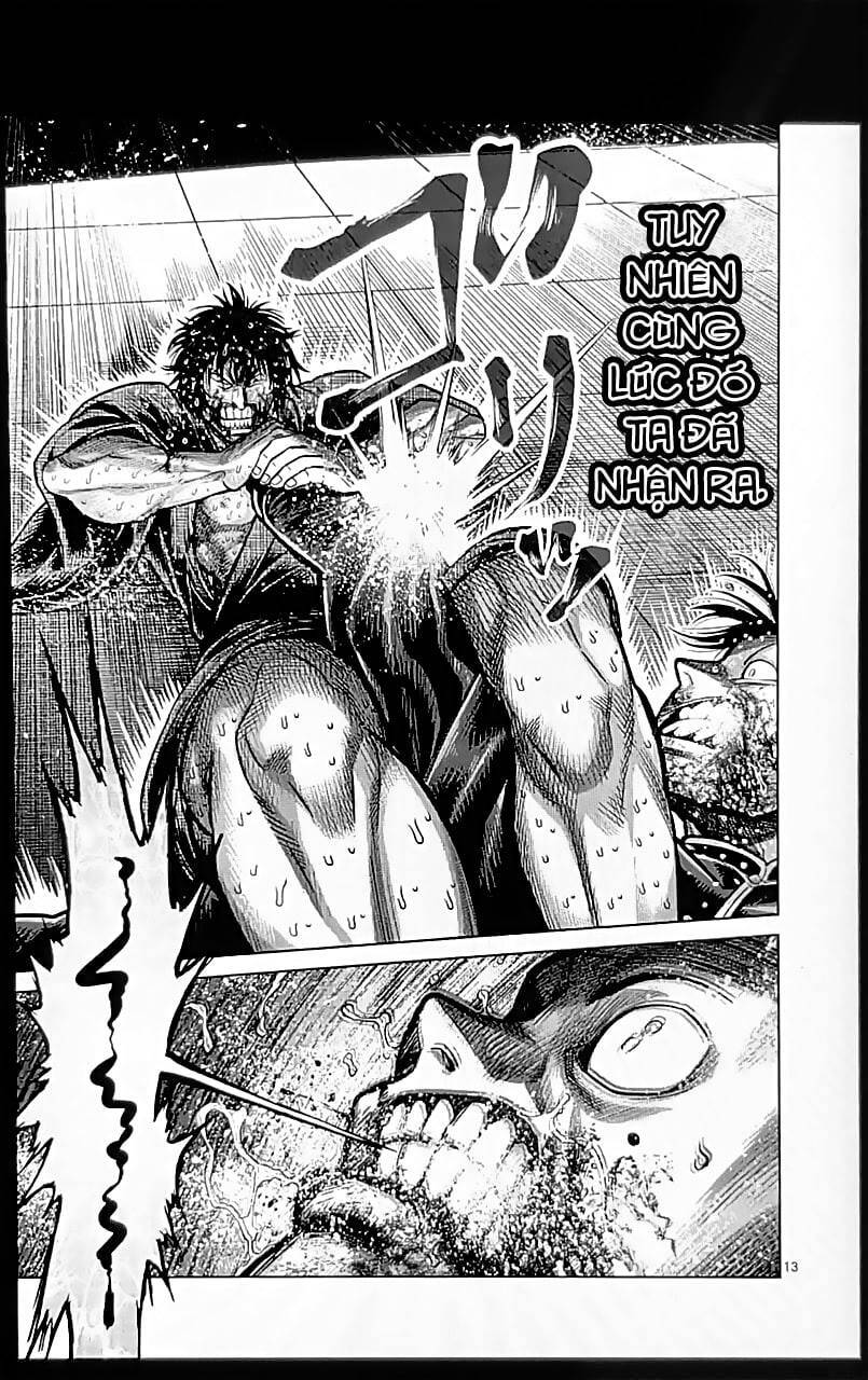 Kengan Ashura Phần 2 Chapter 114 - 13