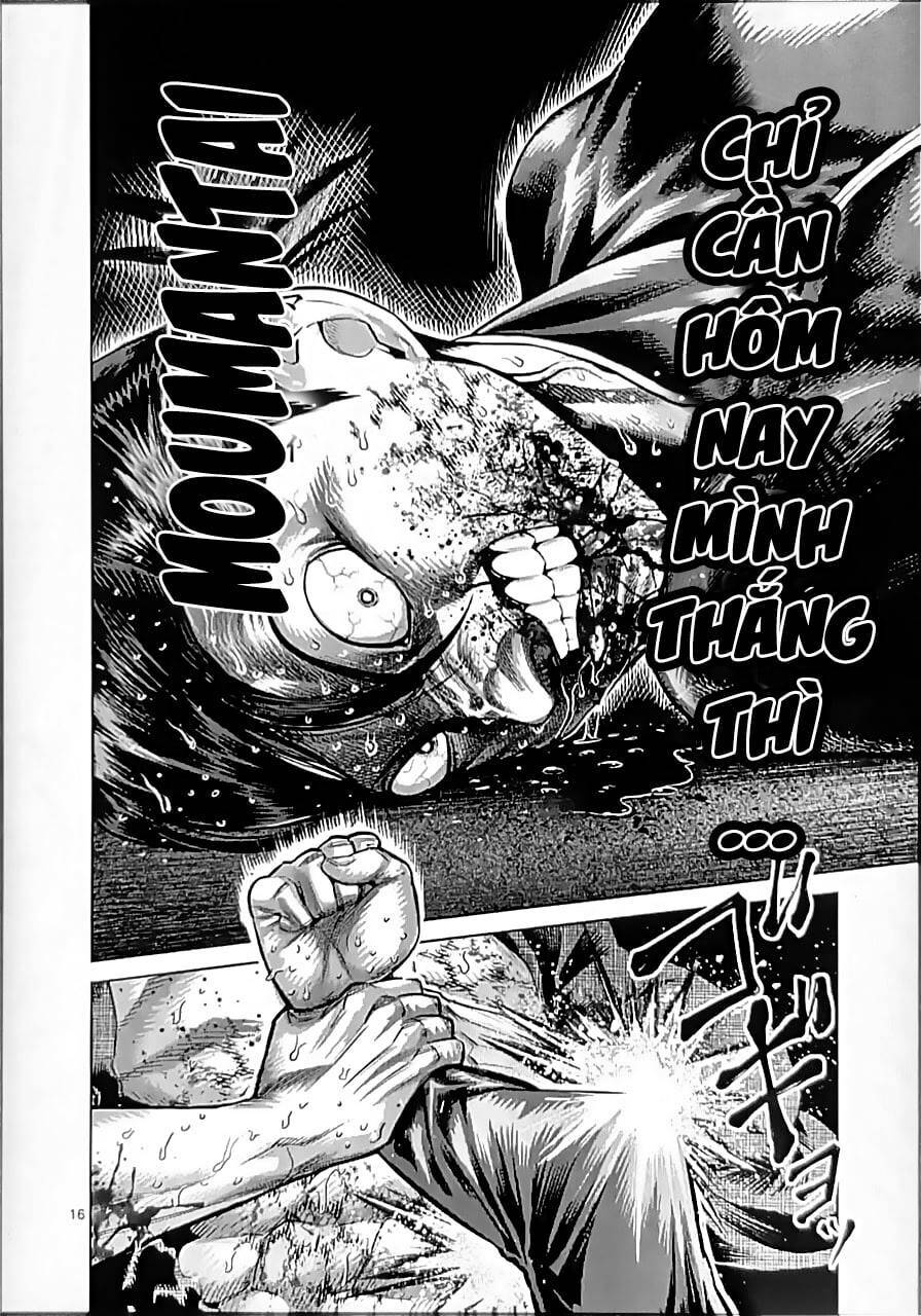 Kengan Ashura Phần 2 Chapter 114 - 16