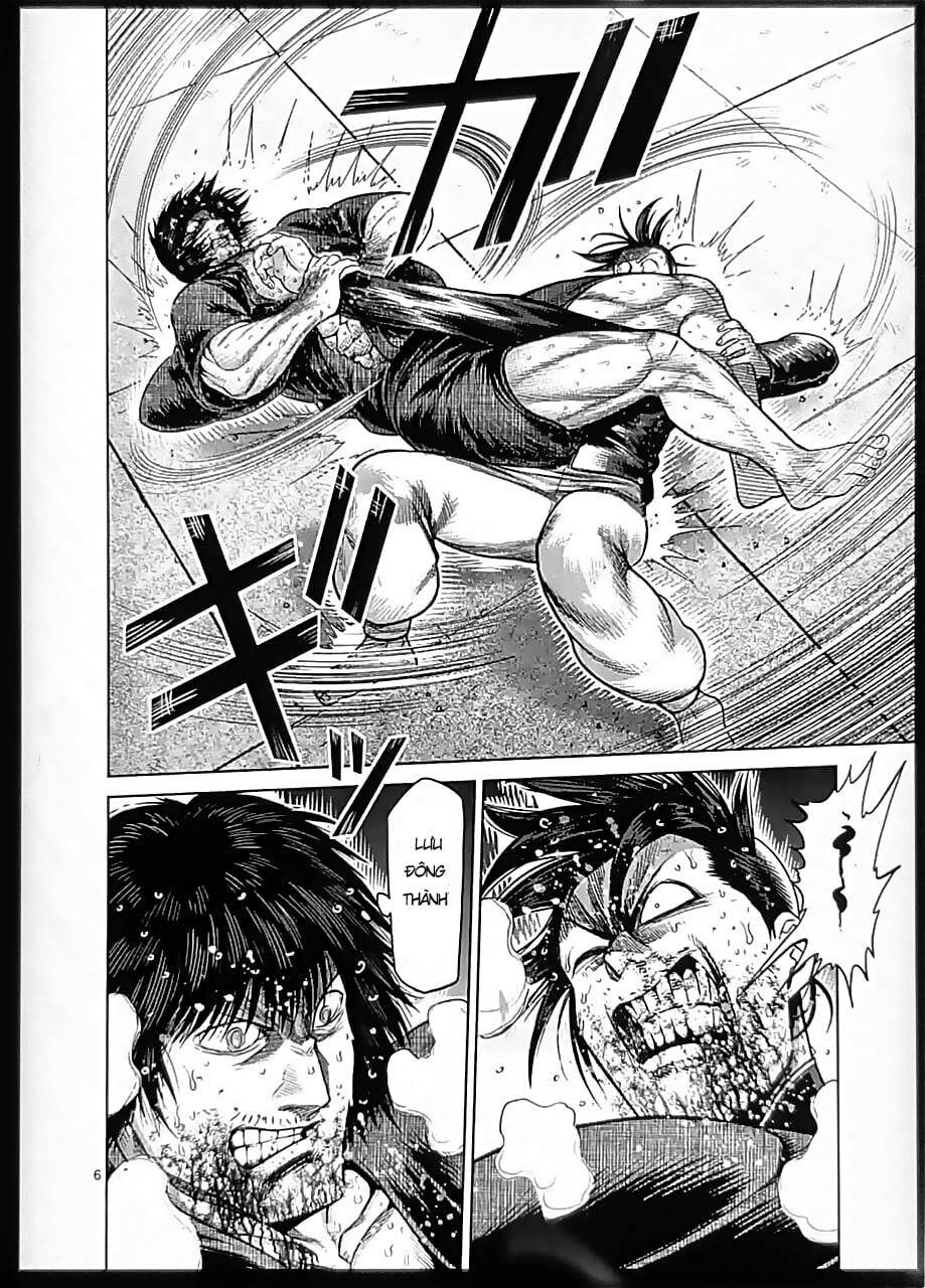 Kengan Ashura Phần 2 Chapter 114 - 6