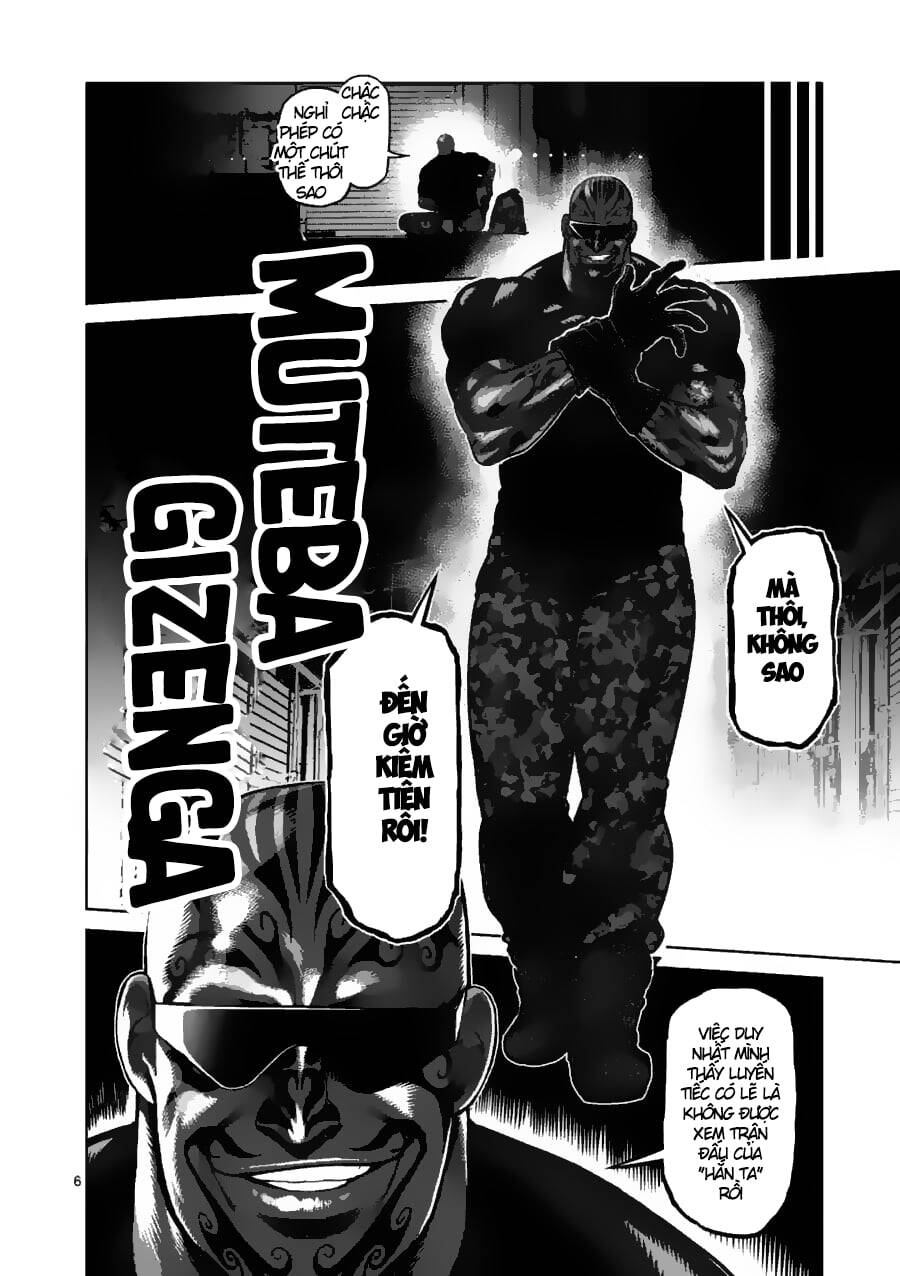 Kengan Ashura Phần 2 Chapter 116 - 6