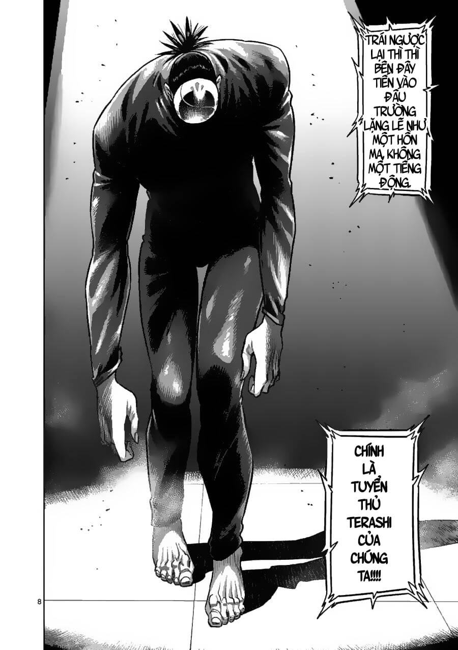 Kengan Ashura Phần 2 Chapter 116 - 8