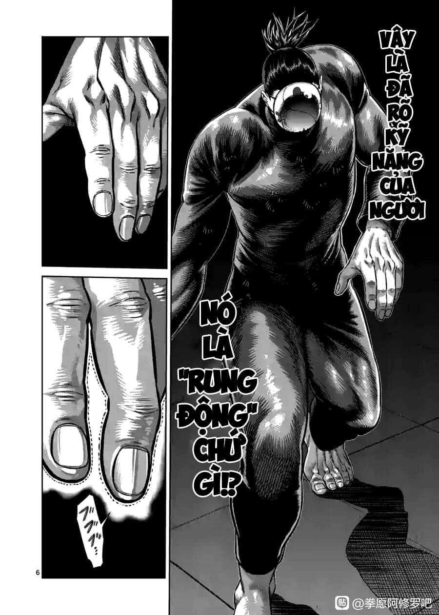 Kengan Ashura Phần 2 Chapter 117 - 6